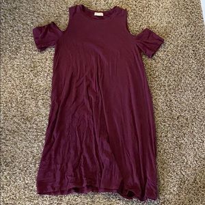 Aerie T-Shirt Dress